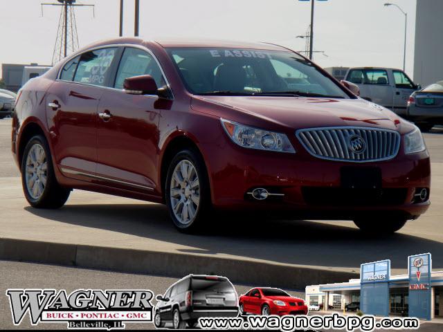 Photo of 2012 Buick LaCrosse