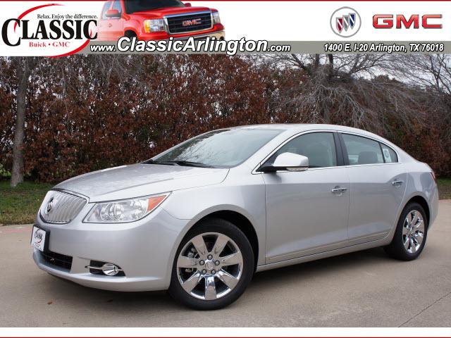 Photo of 2012 Buick Lacrosse
