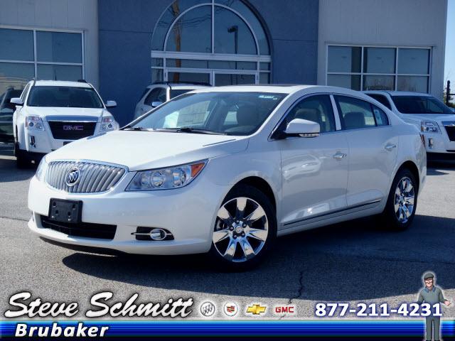 Photo of 2012 Buick LaCrosse