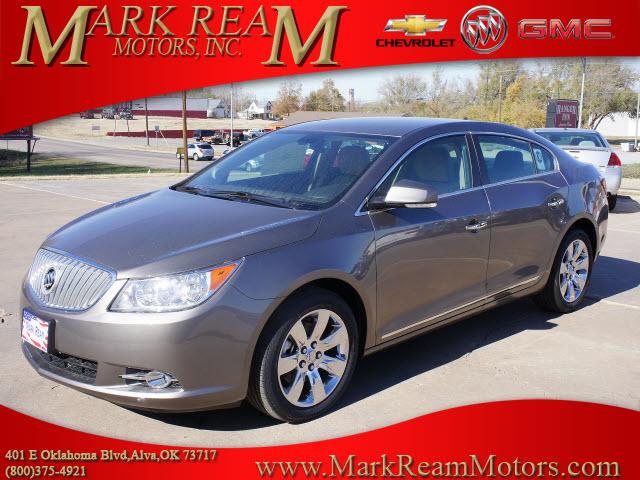 Photo of 2012 Buick Lacrosse