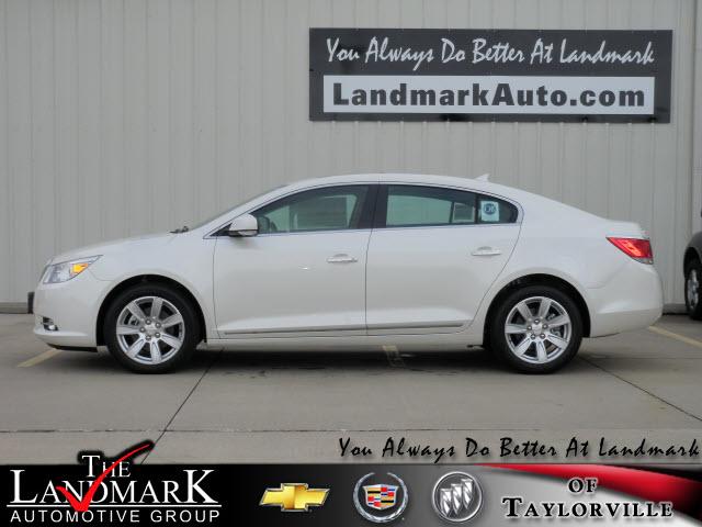 Photo of 2012 Buick Lacrosse