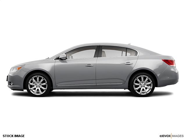 Photo of 2011 Buick LaCrosse