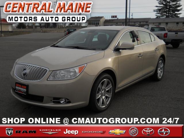 Photo of 2012 Buick Lacrosse