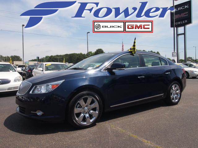 Photo of 2011 Buick LaCrosse