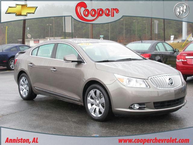 Photo of 2011 Buick LaCrosse