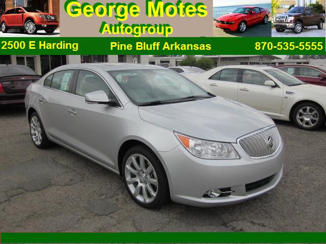 Photo of 2011 Buick LaCrosse