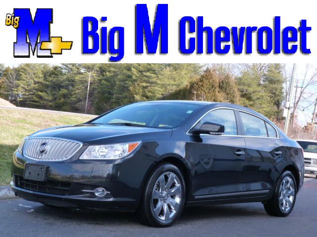 Photo of 2011 Buick LaCrosse