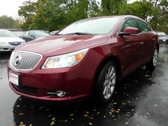 Photo of 2011 Buick LaCrosse