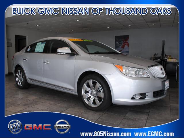 Photo of 2011 Buick LaCrosse