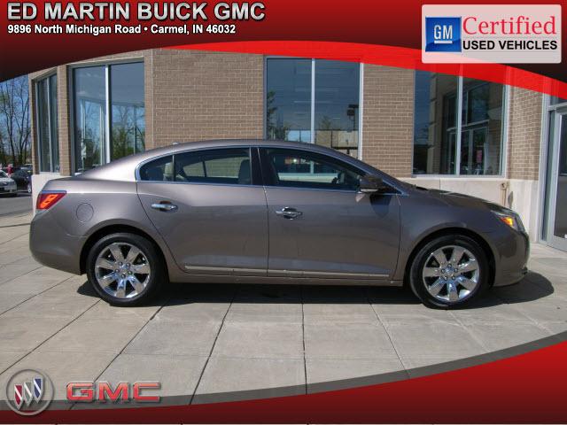 Photo of 2011 Buick LaCrosse