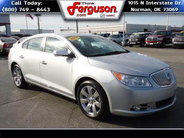 Photo of 2011 Buick LaCrosse