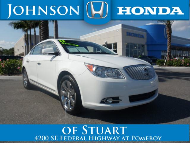 Photo of 2011 Buick LaCrosse