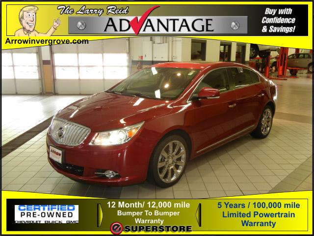 Photo of 2010 Buick LaCrosse