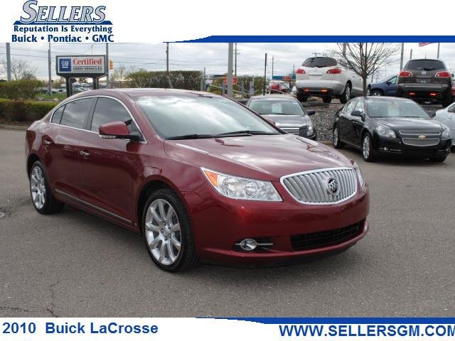 Photo of 2010 Buick LaCrosse