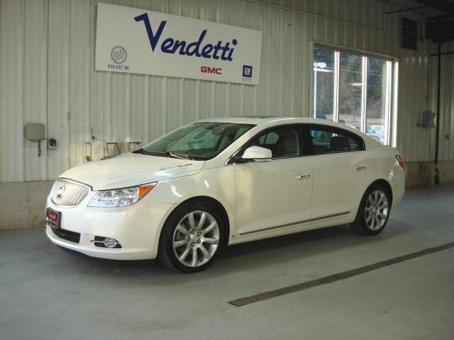 Photo of 2010 Buick LaCrosse