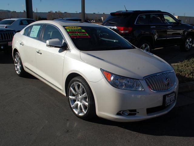 Photo of 2010 Buick LaCrosse