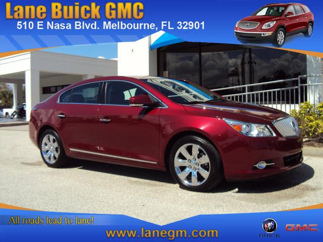 Photo of 2010 Buick LaCrosse