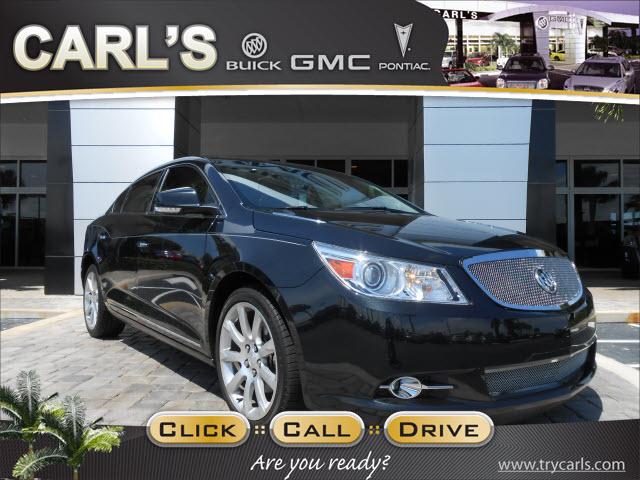 Photo of 2010 Buick LaCrosse
