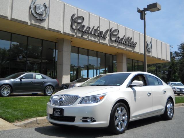 Photo of 2011 Buick LaCrosse