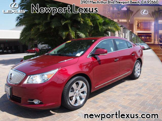 Photo of 2010 Buick LaCrosse