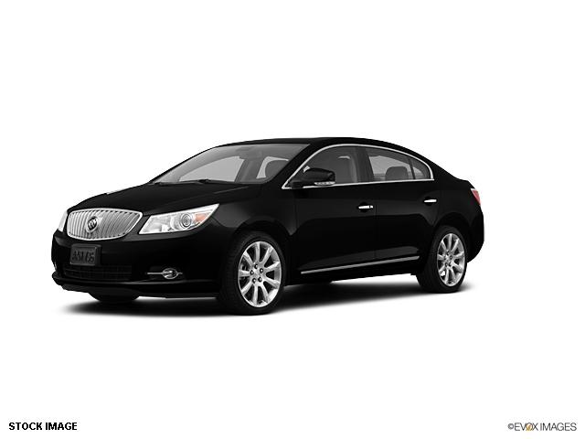 Photo of 2012 Buick Lacrosse