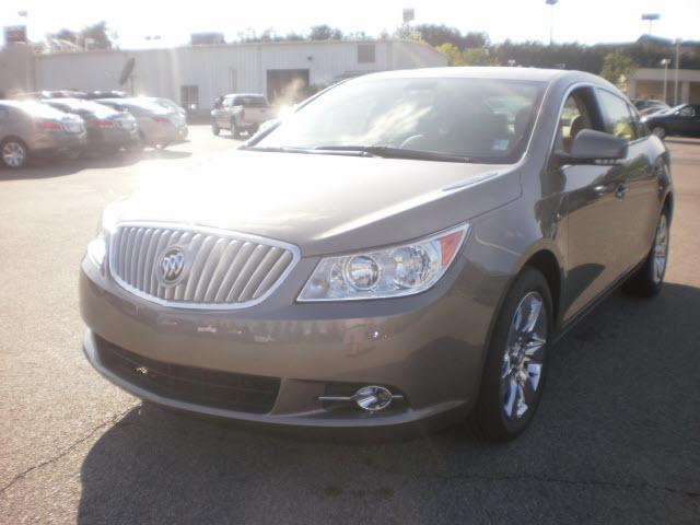 Photo of 2012 Buick LaCrosse