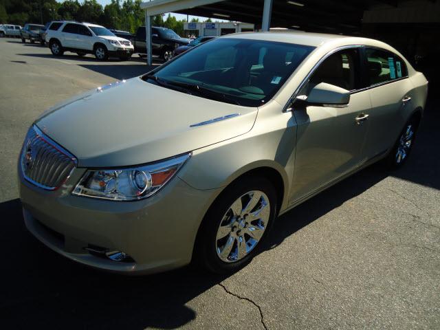Photo of 2012 Buick Lacrosse