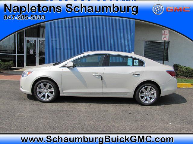 Photo of 2012 Buick Lacrosse