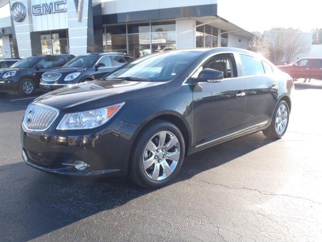 Photo of 2012 Buick Lacrosse