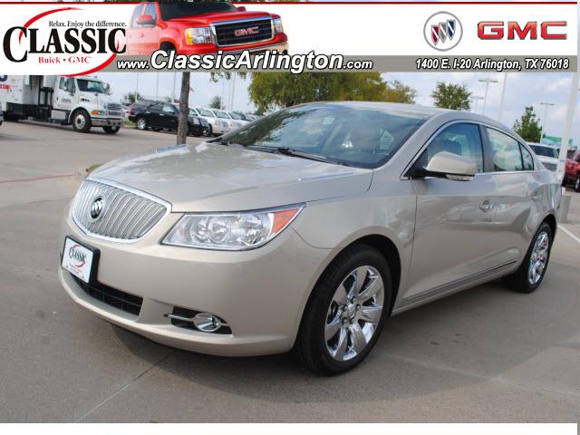 Photo of 2012 Buick LaCrosse