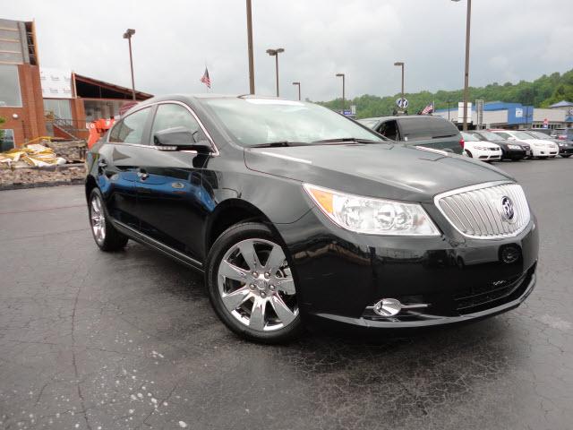 Photo of 2012 Buick LaCrosse