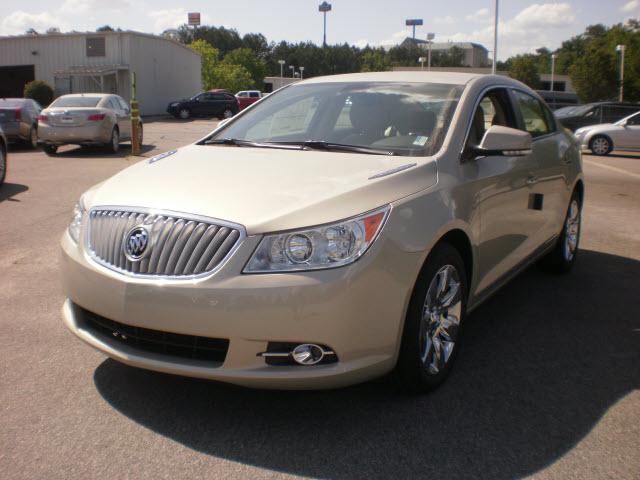 Photo of 2012 Buick LaCrosse