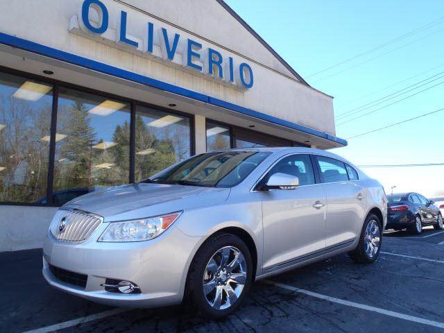 Photo of 2012 Buick Lacrosse