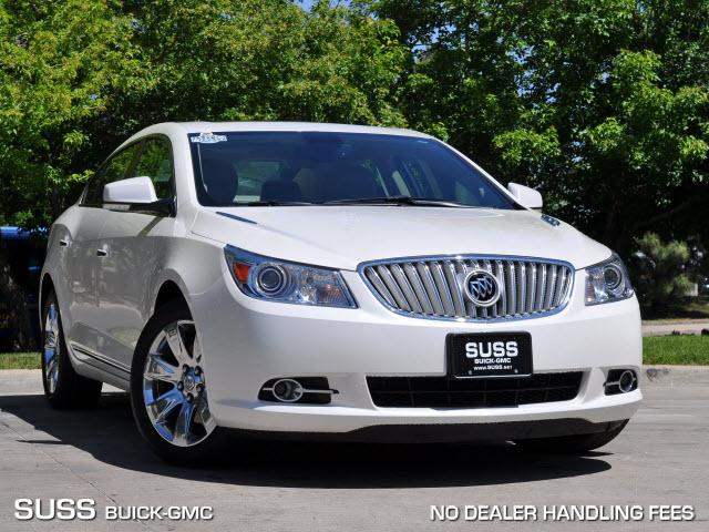 Photo of 2012 Buick Lacrosse