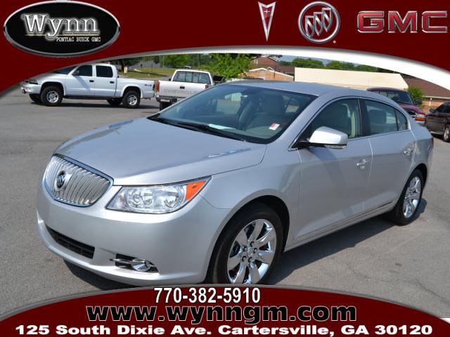 Photo of 2012 Buick LaCrosse