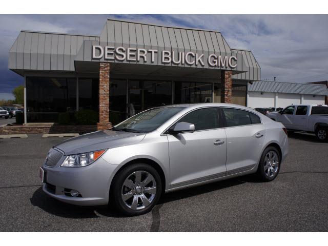Photo of 2012 Buick Lacrosse