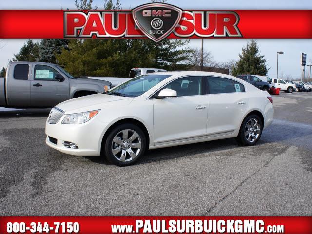 Photo of 2012 Buick Lacrosse