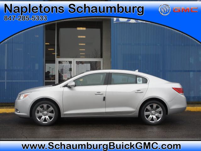 Photo of 2012 Buick Lacrosse