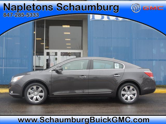 Photo of 2012 Buick Lacrosse