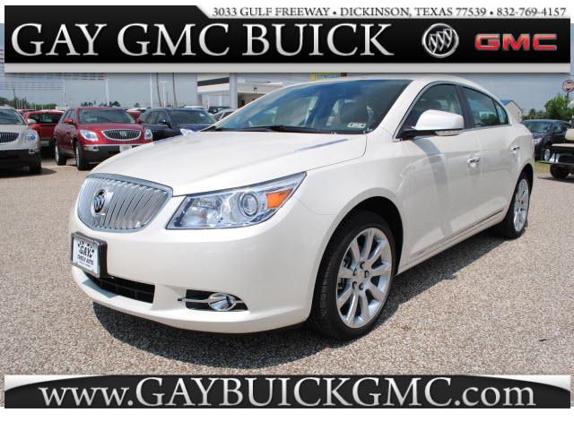 Photo of 2012 Buick LaCrosse