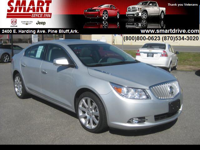 Photo of 2012 Buick Lacrosse