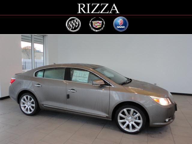 Photo of 2012 Buick LaCrosse