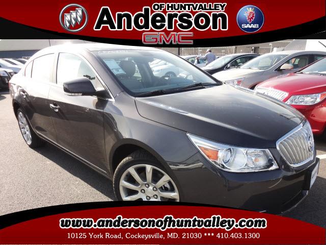 Photo of 2012 Buick LaCrosse