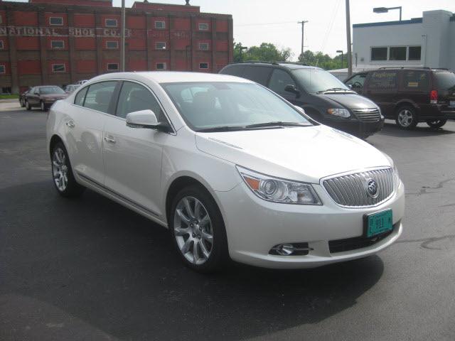 Photo of 2012 Buick LaCrosse