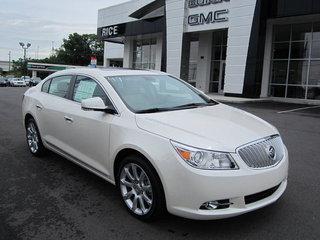 Photo of 2012 Buick LaCrosse
