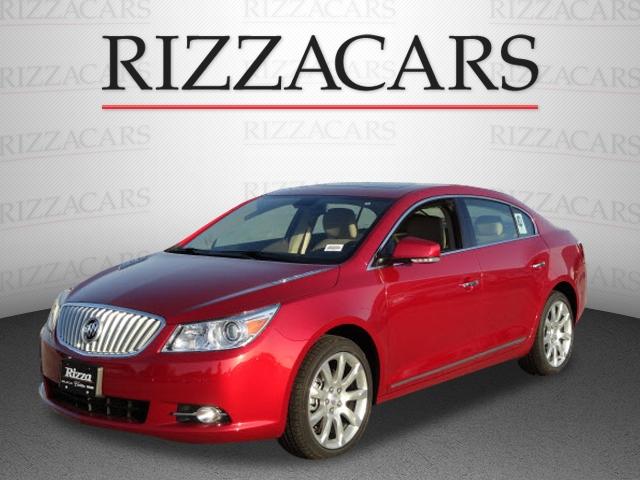 Photo of 2012 Buick LaCrosse