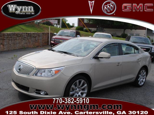 Photo of 2012 Buick Lacrosse