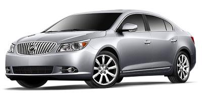 Photo of 2012 Buick LaCrosse