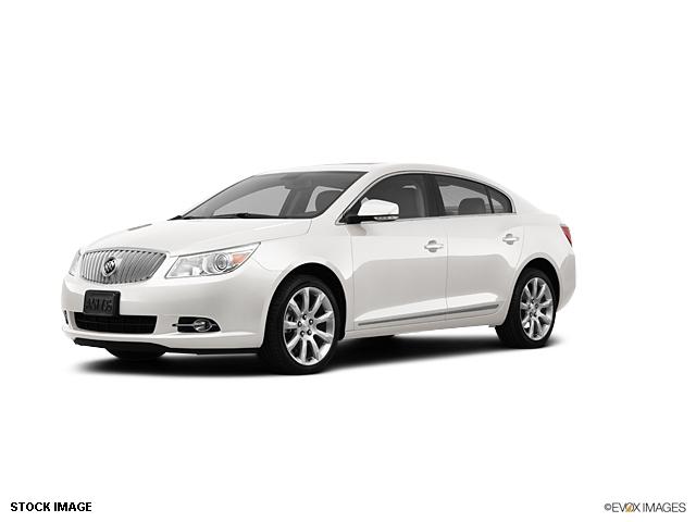 Photo of 2012 Buick Lacrosse