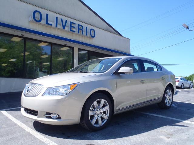 Photo of 2012 Buick LaCrosse